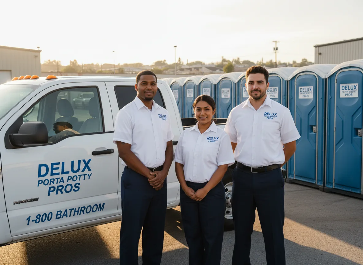 Long-Term Portable Toilet Rental company in Highland Home, AL